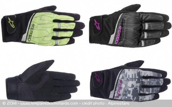 Gants femme Alpinestars Stella Haku