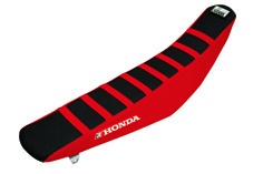 Housse de selle Blackbird Zebra pour Honda