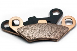 Plaquettes de frein CL Brakes pour scooters 2 et 3 roues