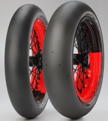 Pneu Metzeler Racetec SM Supermotard