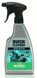 Spray nettoyant Motorex Quick Cleaner