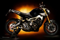 Protections et équipements Lightech pour Yamaha MT-09