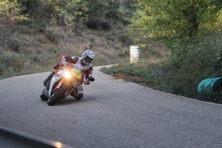 Assistance Tecmas sur le Moto Tour - crédit photo : DDMT