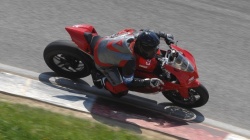 Ducati Riding Experience à Assen