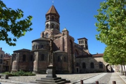 La Basilique Saint-Julien de Brioude