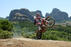 Enduro mondial : Grand Prix de Grèce 