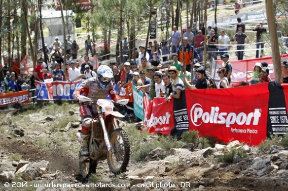 Enduro mondial : Grand Prix de Grèce 