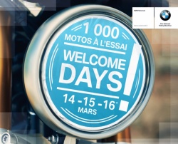 Journées portes ouvertes BMW Welcome Days