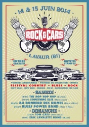 Festival Rock & Cars à Lavaur