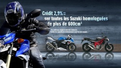 Financement Suzuki à 2,9%