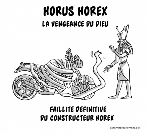 Horus Horex