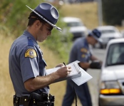 Bientôt l'abolition des quotas de contravention