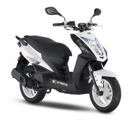 Kymco Agility 50 Naked Renouvo ''MotoGP''