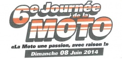 Journée de la Moto et des Motards à Poitiers