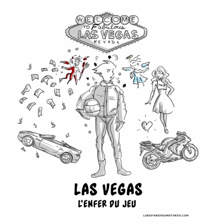 Las Vegas : L'enfer du jeu