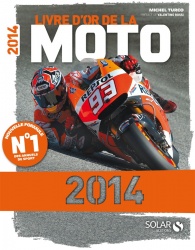 Livre d'Or de la Moto 2014