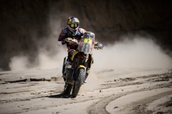 Marc Coma : Un Dakar extrême et éreintant 