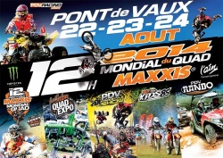 Mondial du Quad : le plein d'engagements