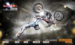 Calendrier du Red Bull X-Fighters World Tour