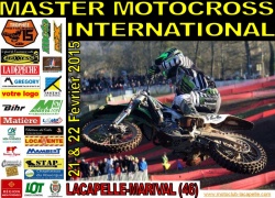 4ème Masters Motocross Inter de Lacapelle