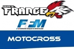 Motocross des Nations d'Europe : la sélection française