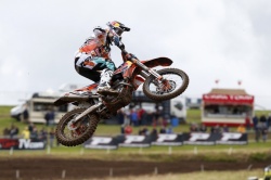 MX2 GP du Royaume-Uni : intouchable Herlings - crédit photo : R. Archer / KTM