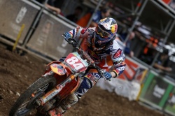 MX2 Italie : doublé pour Herlings - crédit photo : R. Archer / KTM