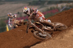 MX2 GP de Thaïlande : doublé pour Herlings - crédit photo : Archer / KTM