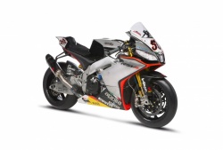 Aprilia RSV4 SBK 2014