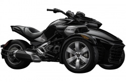 Can-Am Spyder F3