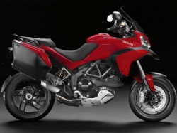 Ducati Multistrada 1200 S Touring D-air