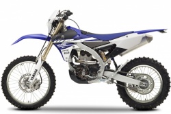 Enduro Yamaha WR250F