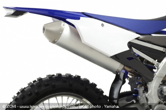 Enduro Yamaha WR250F