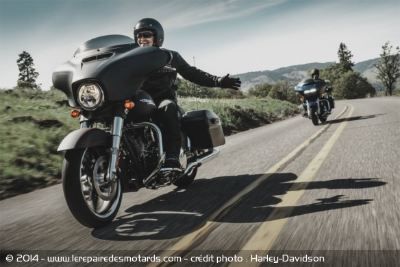 Harley-Davidson Street Glide Special