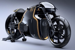 Lotus Motorcycle C-01