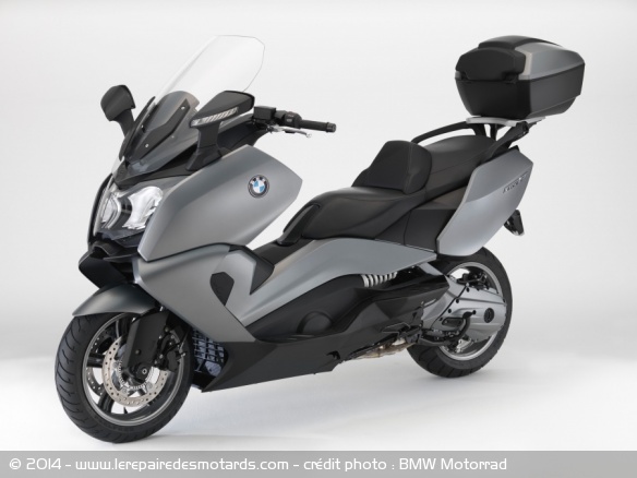 BMW C 650 GT