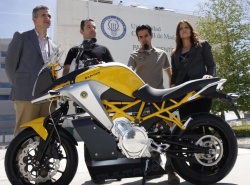 Bultaco : la moto électrique intelligente