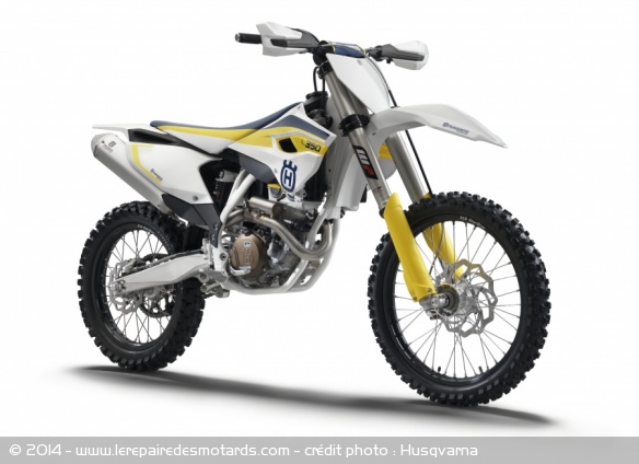 Motocross FC 350 Husqvarna MY 15