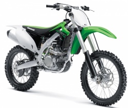 Motocross Kawasaki KX450F 2015