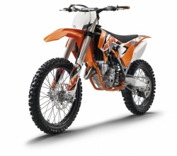 Motocross KTM 350 SX-F 2015