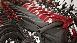 Le millésime 2015 Zero Motorcycles dispo en février