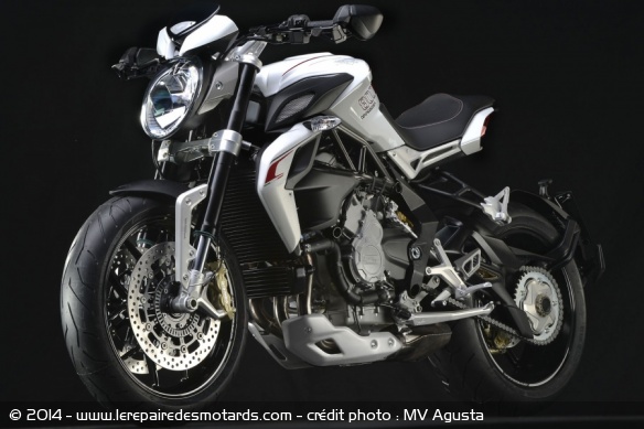 MV Agusta Brutale 800 Dragster