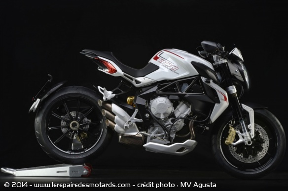 MV Agusta Brutale 800 Dragster