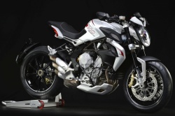 MV Agusta Brutale 800 Dragster