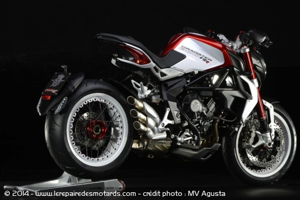 MV Agusta Brutale 800 Dragster RR