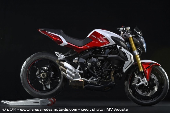 MV Agusta Brutale 800 RR