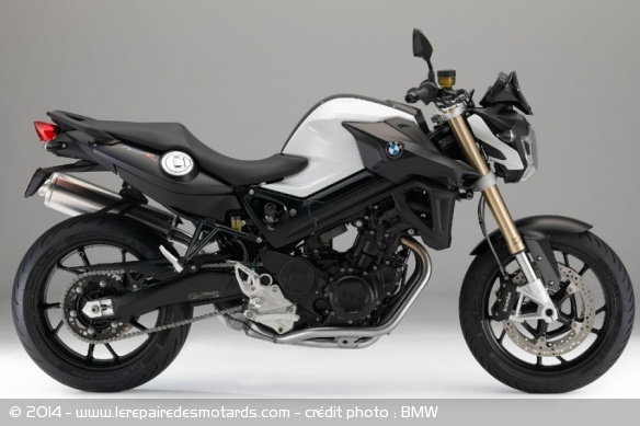 Roadster BMW F800R