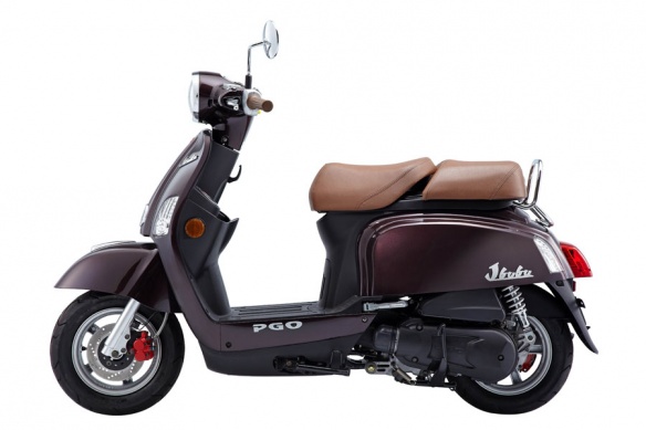 Scooter J-Bubu 125