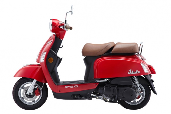 Scooter J-Bubu 125