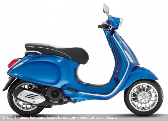 Scooter Vespa Sprint 125 3V